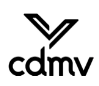 CDMV - Logo