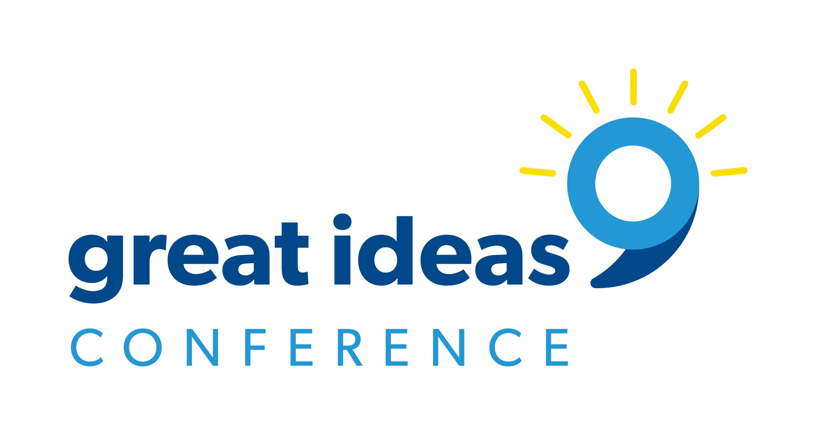 Great Ideas Conference logo